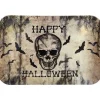 Skull Serving Tray - 35Cm X 25Cm<Party Delights New