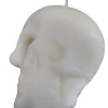 Skull Shaped Candle<Party Delights Discount