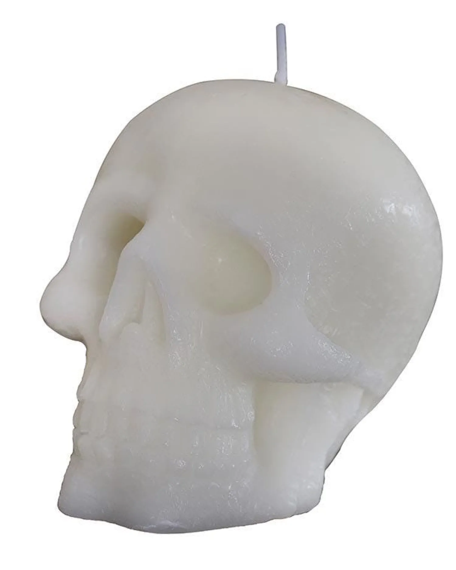 Skull Shaped Candle<Party Delights Discount
