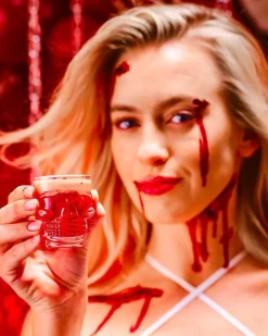 Skull Shot Glasses (4Pk)<Party Delights Discount