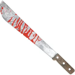 Slasher Machete - 51Cm<Party Delights Clearance