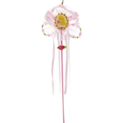 Party Delights Sleeping Beauty Beaded Wand - 42Cm< Costume Props