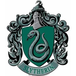 Party Delights Slytherin Wall Emblem Harry Potter Cardboard Cutout - 61Cm X 51Cm< Cardboard Cut Outs