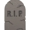 Small Cemetery R.I.P. Tombstone - 31Cm<Party Delights Online