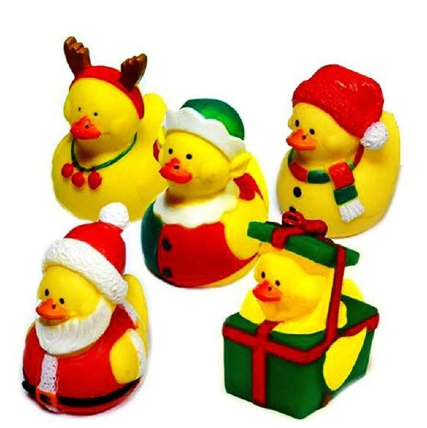 Small Christmas Duck - 5Cm<Party Delights Best