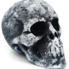 Small Foam Skull Head - 11Cm<Party Delights Outlet