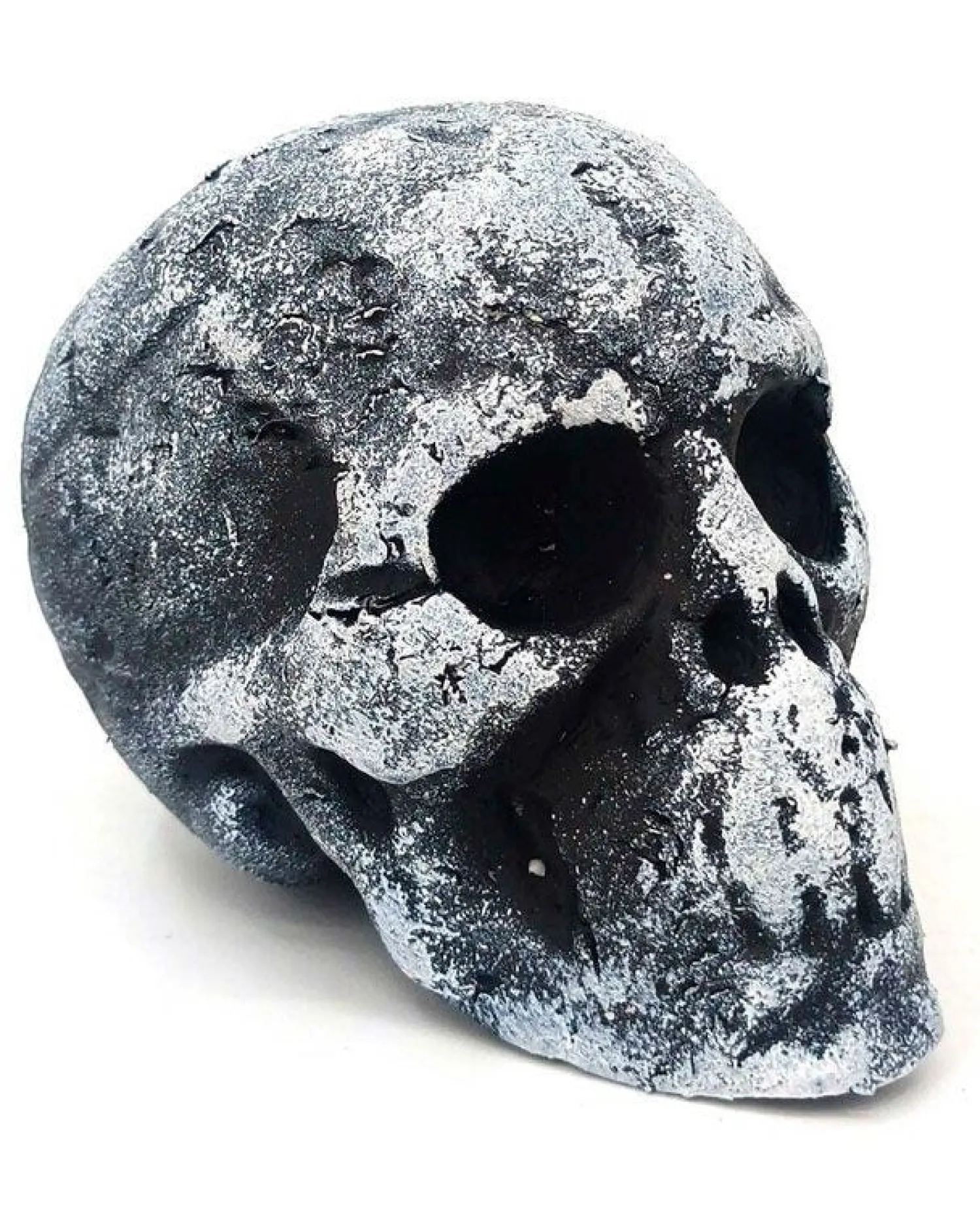 Small Foam Skull Head - 11Cm<Party Delights Outlet