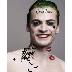 Smiler Tattoos<Party Delights Discount