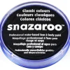 Snazaroo Black Face Paint - 18Ml<Party Delights Hot