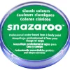 Snazaroo Bright Green Face Paint - 18Ml<Party Delights Clearance