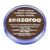 Party Delights Snazaroo Dark Brown Face Paint - 18Ml< Face Paints