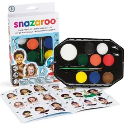 Party Delights Snazaroo Face Painting Kit< Instant Outfits