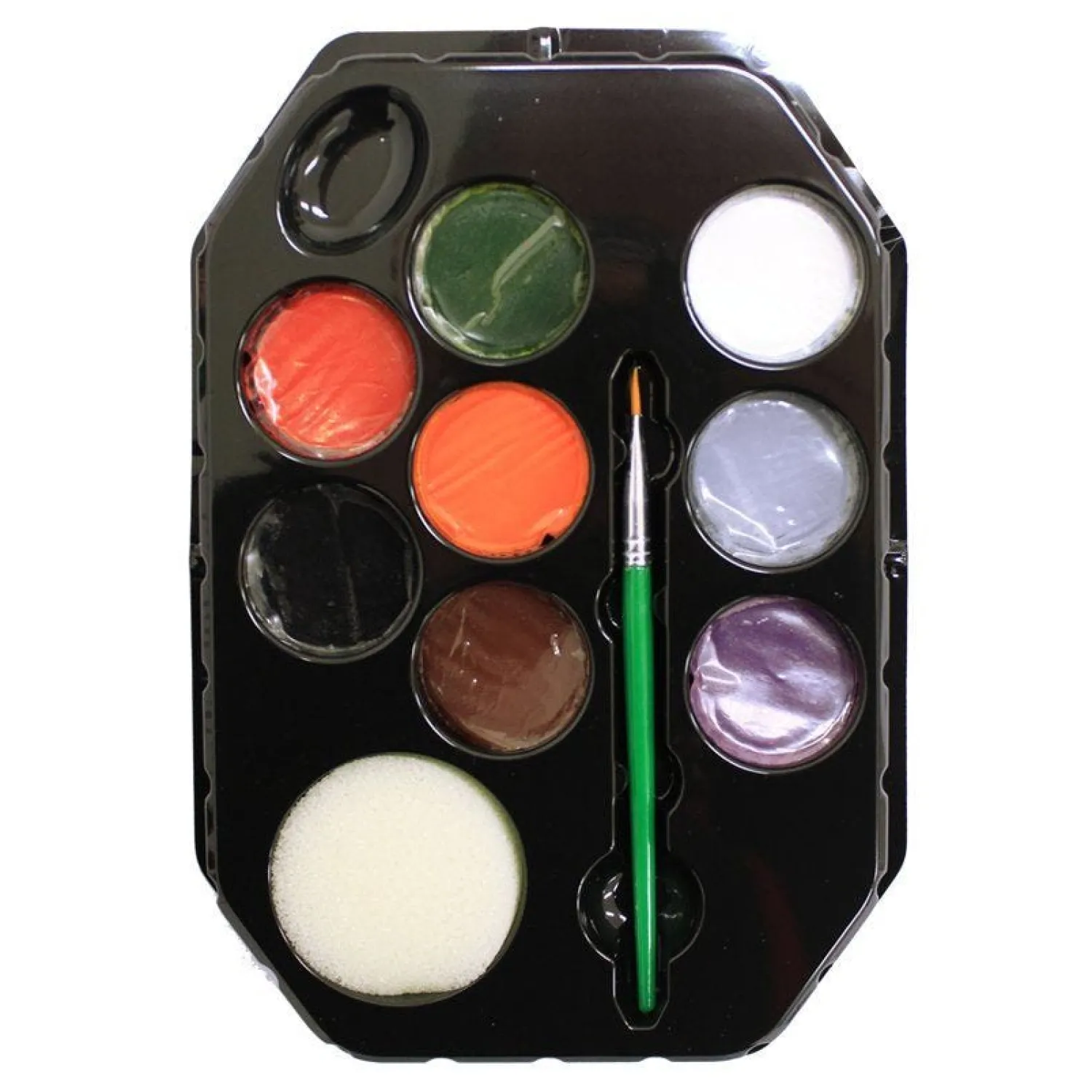 Party Delights Snazaroo Halloween Face Paint Kit - 50 Faces< Face Paints