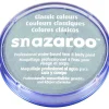 Snazaroo Light Grey Face Paint - 18Ml<Party Delights Clearance