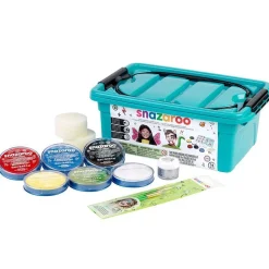 Party Delights Snazaroo Mini Starter Kit< Instant Outfits