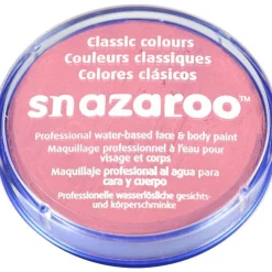 Party Delights Snazaroo Pale Pink Face Paint - 18Ml< Face Paints