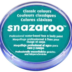 Party Delights Snazaroo Sea Blue Face Paint - 18Ml< Face Paints
