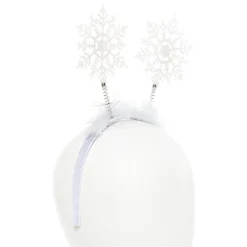 Party Delights Snowflake Boppers< Hats & Headwear