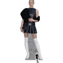 Party Delights Sophie Turner Cardboard Cutout - 178Cm X 66Cm< Cardboard Cut Outs