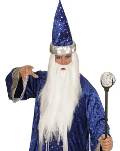 Sorcerer Magic Staff - 122 Cm<Party Delights Clearance