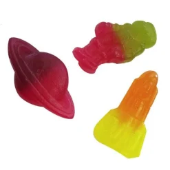 Party Delights Space Mix Fruit Gummies - 3Kg< Sweets