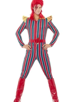 Space Superstar 46 - Adult Costume<Party Delights Sale