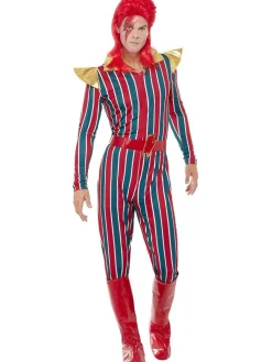 Space Superstar 46 - Adult Costume<Party Delights Sale