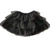 Sparkle Black & Gold Tiered Tutu 3-5 Years<Party Delights New