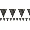 Party Delights Sparkling Celebration Foil Happy Birthday Bunting - 4M< Bunting