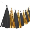 Party Delights Sparkling Celebration Tassel Garland< Hanging Decorations