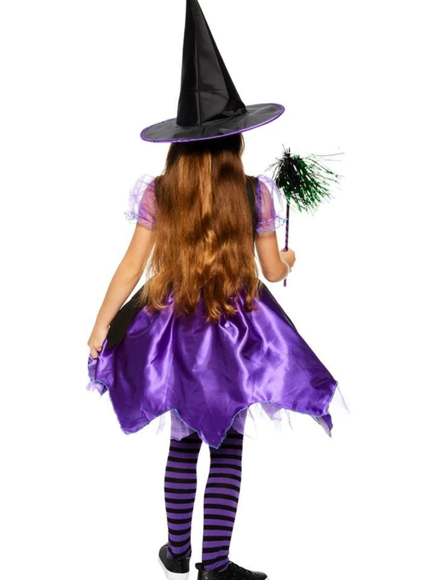 Spell Casting Cutie Witch - Toddler And Child Costume<Party Delights Hot