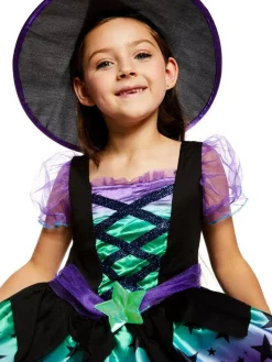 Spell Casting Cutie Witch - Toddler And Child Costume<Party Delights Hot