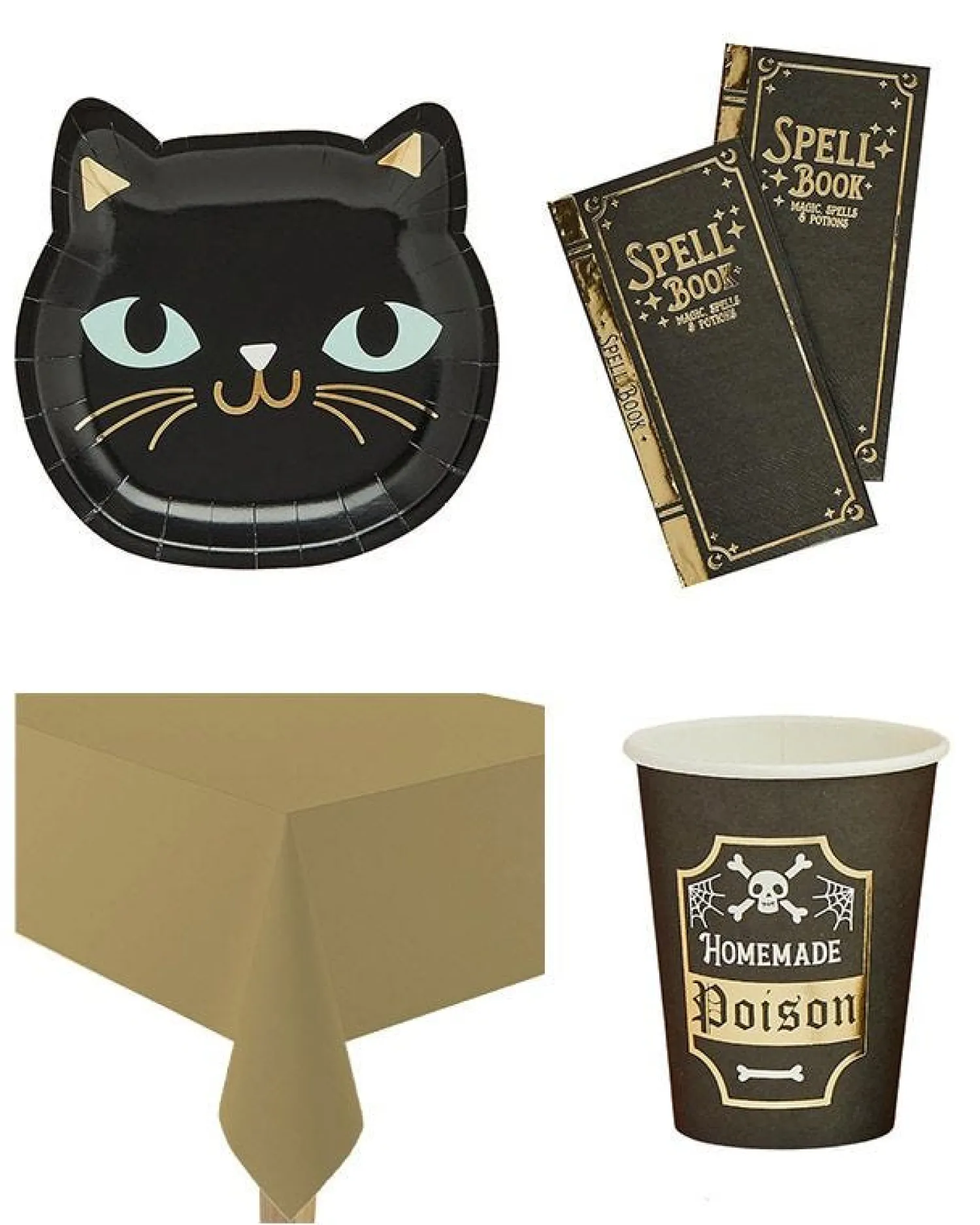 Spell Yeah! Party Kit For 8<Party Delights Outlet