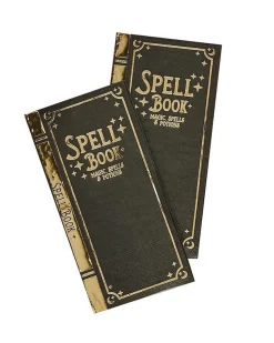 Spell Yeah! Spell Book Napkins<Party Delights New