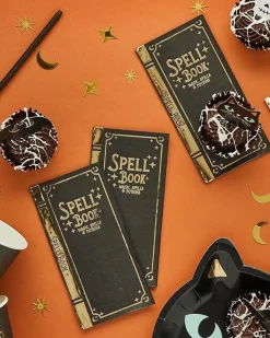 Spell Yeah! Spell Book Napkins<Party Delights New
