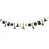 Spell Yeah! Tassle Garland<Party Delights Outlet