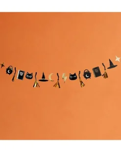 Spell Yeah! Tassle Garland<Party Delights Outlet