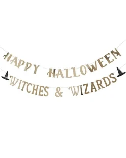 Spell Yeah! Witches Banner<Party Delights Discount