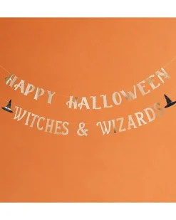Spell Yeah! Witches Banner<Party Delights Discount