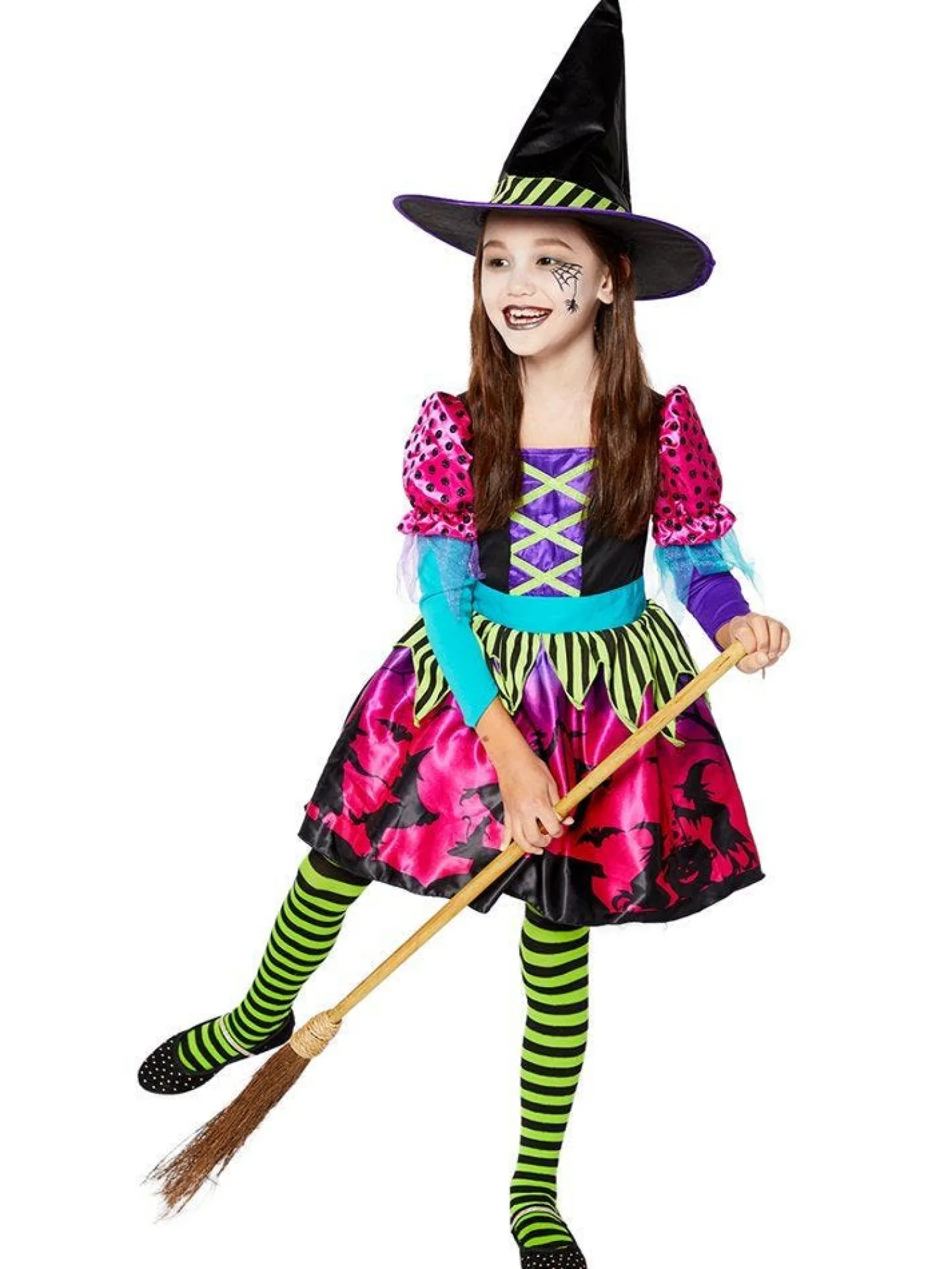 Spellbook Sweetie - Toddler And Child Costume<Party Delights Online