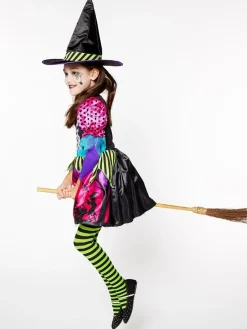 Spellbook Sweetie - Toddler And Child Costume<Party Delights Online