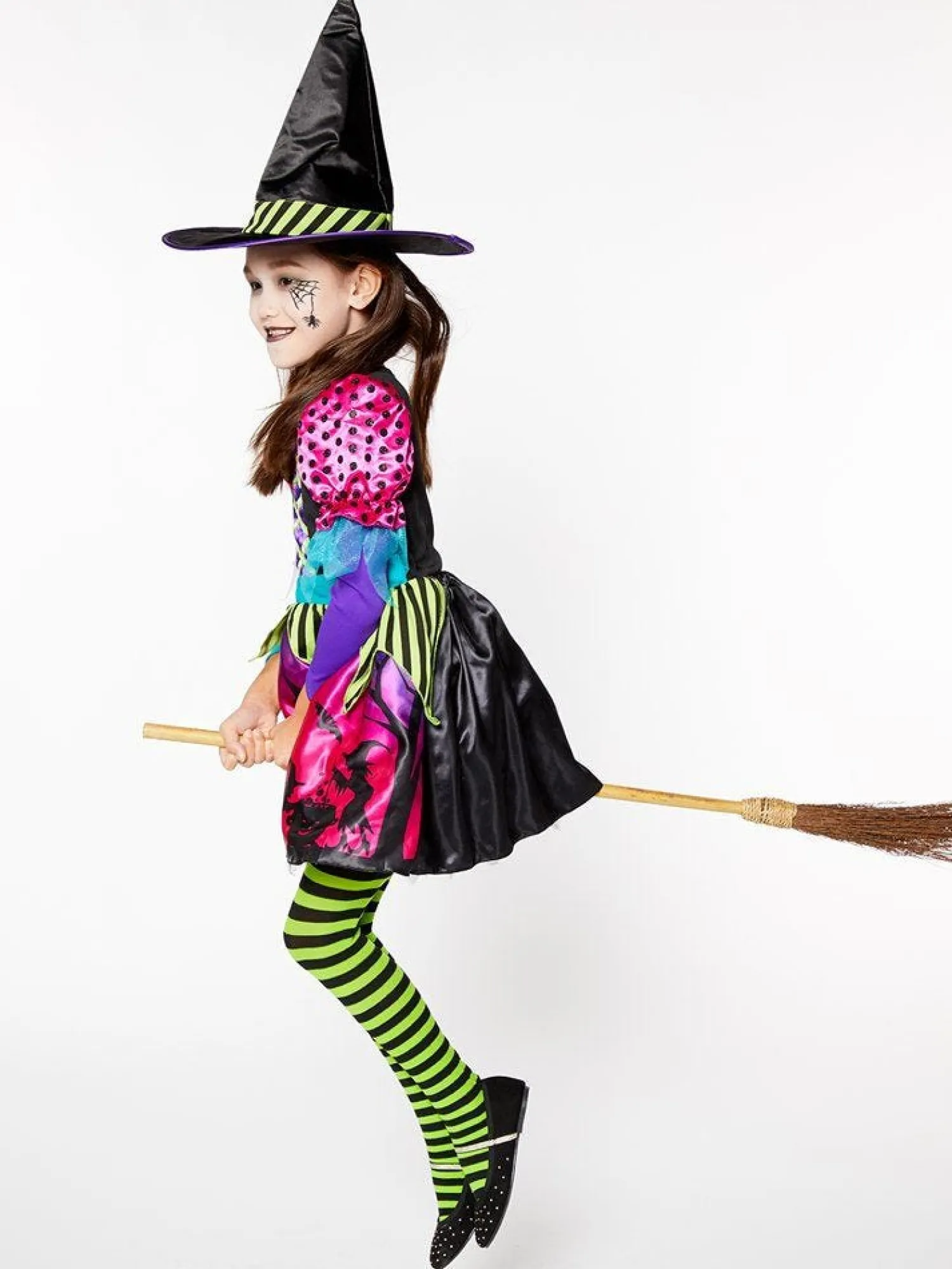 Spellbook Sweetie - Toddler And Child Costume<Party Delights Online