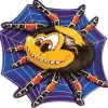 Party Delights Spider Chocolate - 12.5G< Chocolates