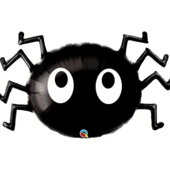 Spider Eyes Balloon - 39" Foil<Party Delights Discount