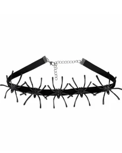 Spider Necklace<Party Delights New