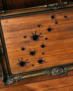 Spider Window Clings<Party Delights Online