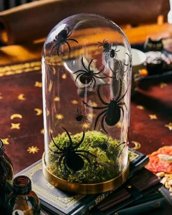 Spider Window Clings<Party Delights Online