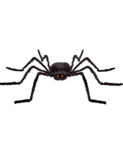 Spider With Light Up Eyes - 1.6M<Party Delights Outlet