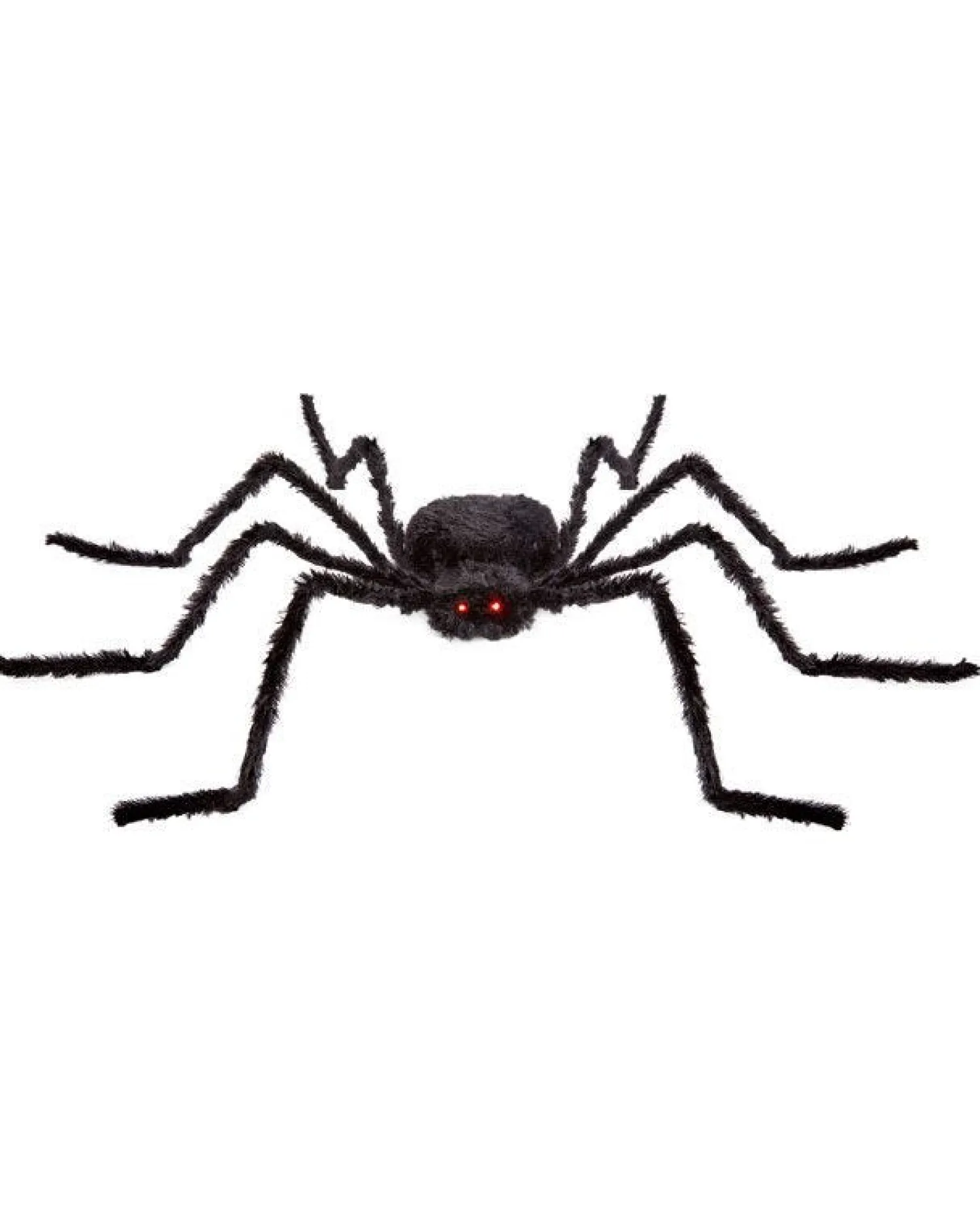 Spider With Light Up Eyes - 1.6M<Party Delights Outlet