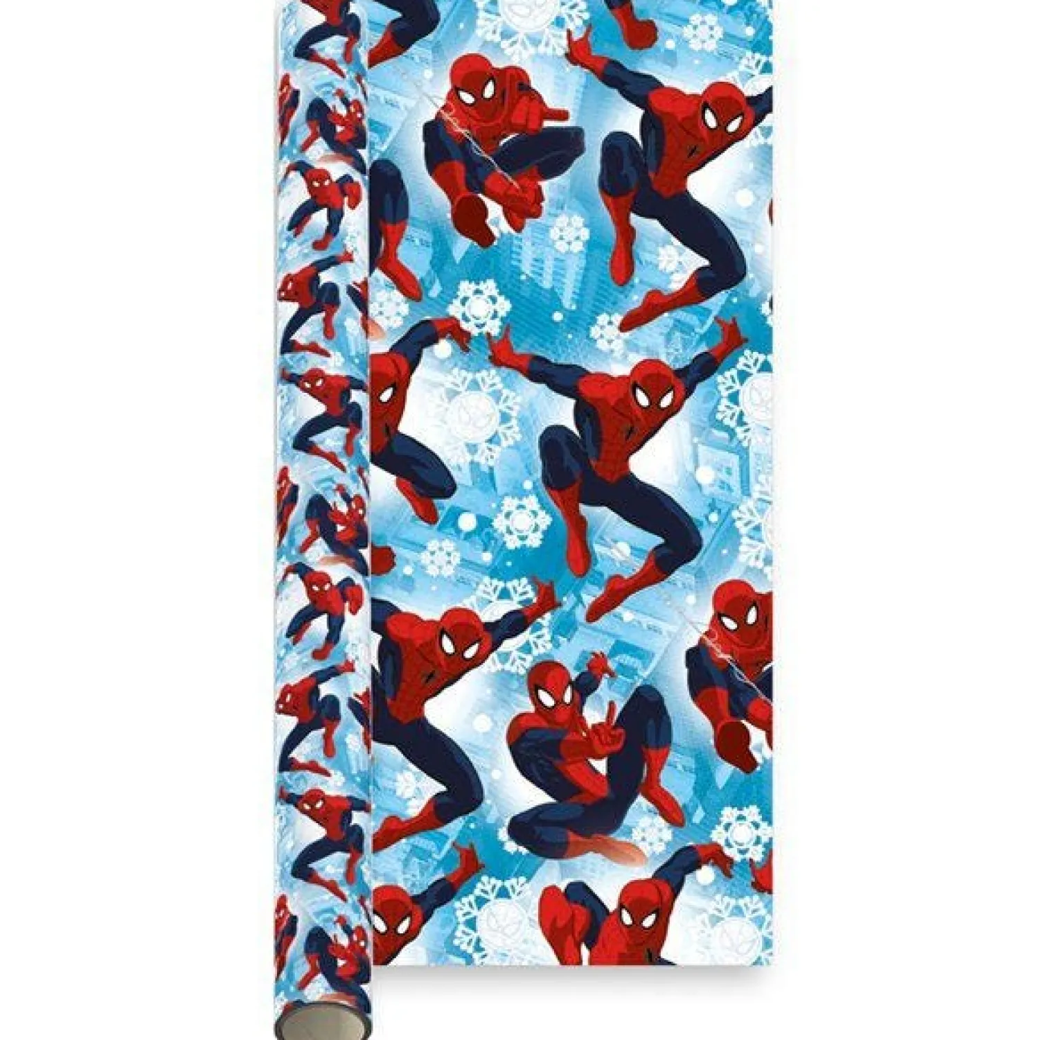 Spiderman Wrapping Paper - 2M<Party Delights Best